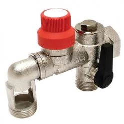 Groupe de sécurité coudé 8881 Comap - 888108