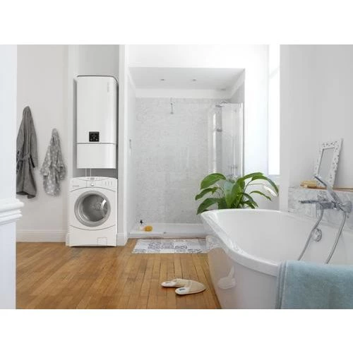 Chauffe-eau électrique LINEO Connecté stéatite Atlantic – Image 2