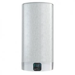 Chauffe-eau électrique compact multi-position alu brossé VELIS EVO DRY Ariston