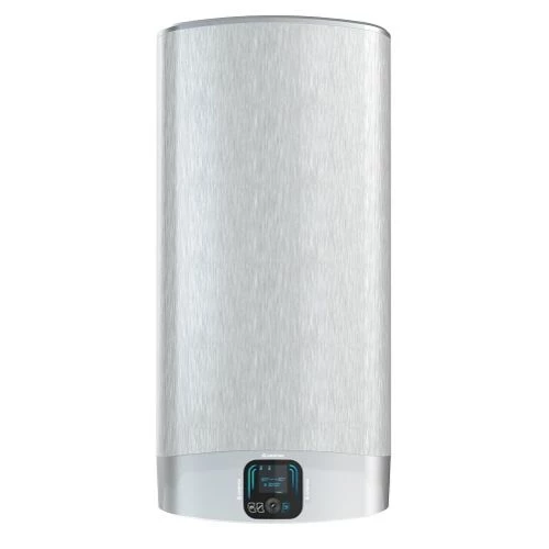 Chauffe-eau électrique compact multi-position alu brossé VELIS EVO DRY Ariston