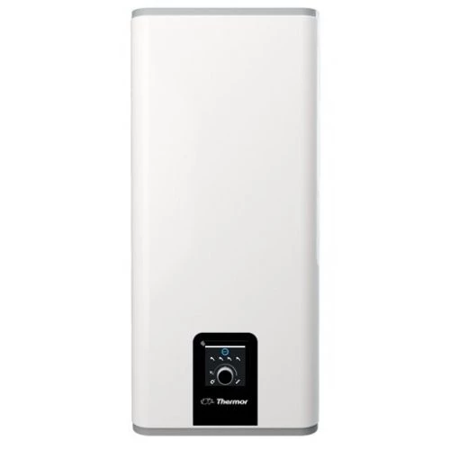 Chauffe-eau électrique plat multiposition MALICIO 2 Thermor blanc