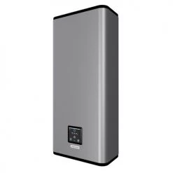 Chauffe-eau électrique carré vertical mural MALICIO 2 silver Thermor stéatite 120 L - 271106
