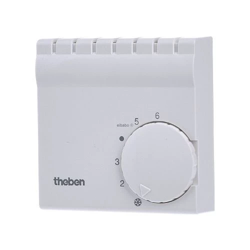 Thermostat mécanique 3 fils RAMSES 701 Theben - 7010001
