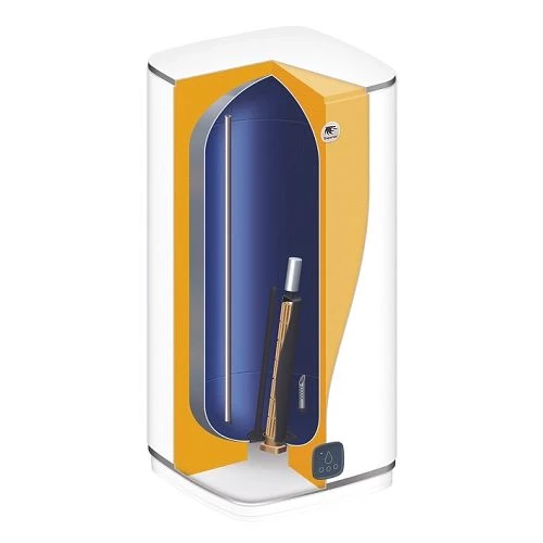 Chauffe-eau plat MALICIO 3 vertical blanc Thermor – Image 3