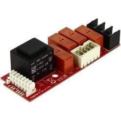 Kit tous courants ATLANTIC CHAUFFEO + sur socle