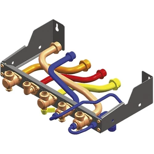 Dosseret de remplacement Elm Leblanc pour chaudière Bas Nox - 7716780136 – Image 4