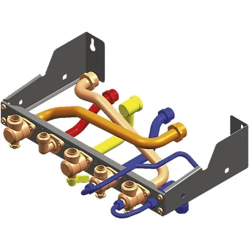 Dosseret de remplacement Elm Leblanc pour chaudière Bas Nox - 7716780136 – Image 2