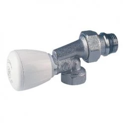 Robinet de radiateur Giacomini équerre inversé - R435X053