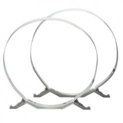 Kit de cerclage horizontal Ariston pour chauffe-eau D560 - 399004