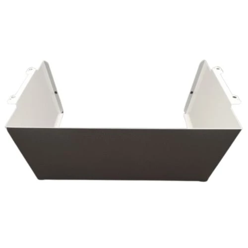 Cache inferieur Saunier Duval pour montage cadre écarteur de chaudière THEMA CONDENS - 0020220087