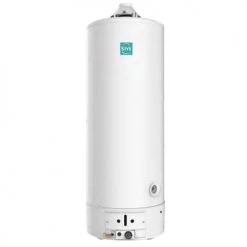 Chauffe-eau gaz à accumulation sol cheminé TES X stable Styx