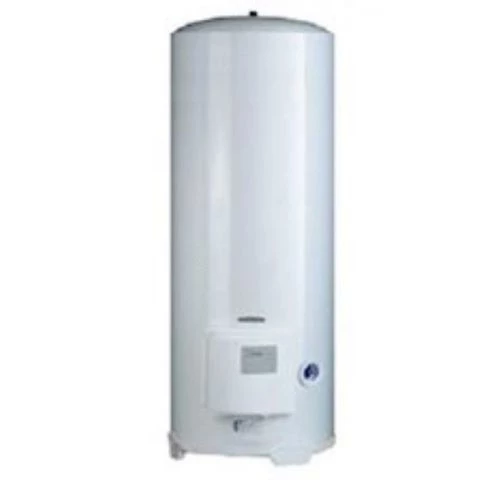 Chauffe-eau électrique vertical stable Chaffoteaux blindé