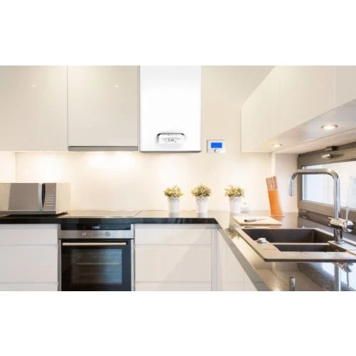 Chaudière à micro-accumulation INOA NOX SHUNT Chaffoteaux 25 CF - 3310634 – Image 3