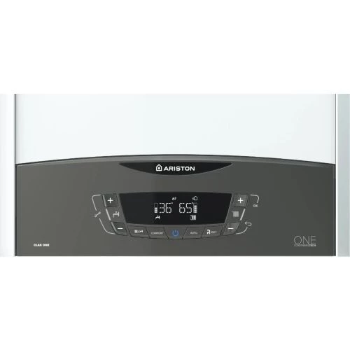Chaudière murale à condensation CLAS ONE SYSTEM Ariston chauffage seul – Image 4
