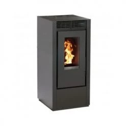 Poêle à granule 10 kW MARINA Interstoves