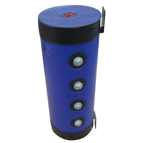 Bouteille de mélange et de décantation Thermador 4 piquages par côté