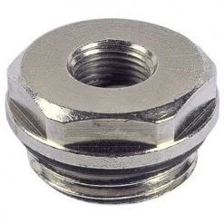 Bouchon radiateur réduit Somatherm nickelé