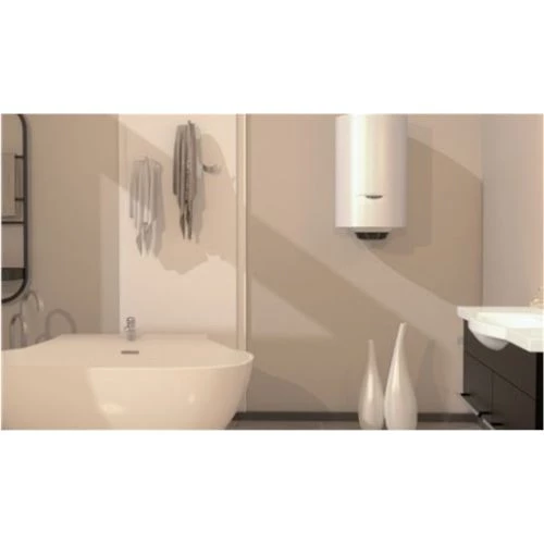 Chauffe-eau électrique PRO EVO Ariston vertical mural blindé 100 l - 3201959 – Image 2