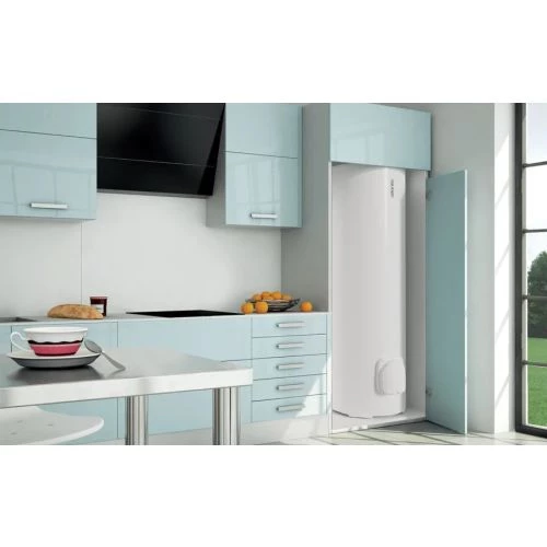 Chauffe-eau CHAUFFEO Atlantic vertical sur socle blindé – Image 2