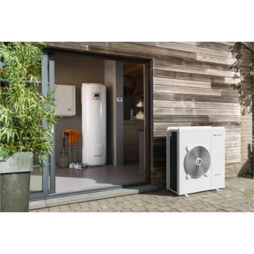 Pompe à chaleur air/eau ARIANEXT PLUS S Chaffoteaux bibloc – Image 2