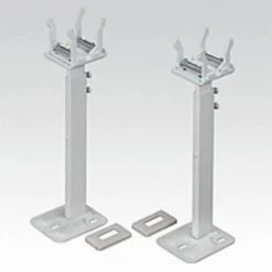 Pieds réglables Stelrad pour sol brut