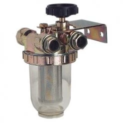 Filtre à mazout Somatherme double conduit