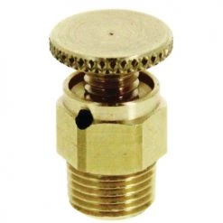 Purgeur d’air et bouchon purgeur Somatherm