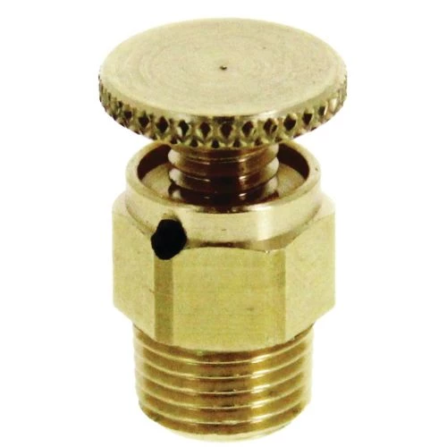 Purgeur d’air et bouchon purgeur Somatherm