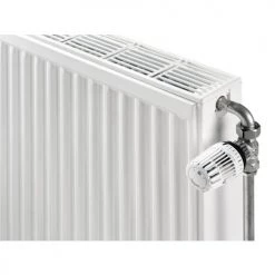 Radiateur panneau habillé COMPACT ALL IN T22 Stelrad