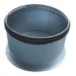 Raccord pour ballon thermodynamique double mâle 160 mm Thermor - 900370