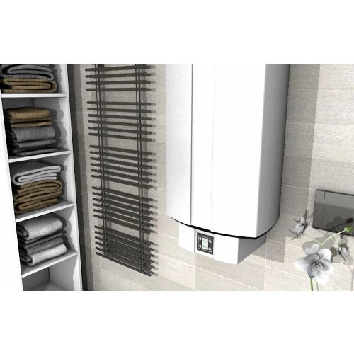 Kit de fixation Fischer pour chauffe-eau électrique supports creux BOH – Image 3